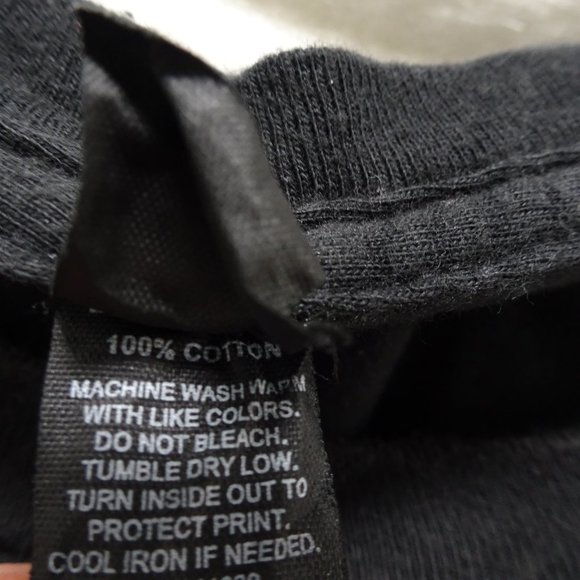 Marilyn Manson Black Tee - Picture 9 of 10